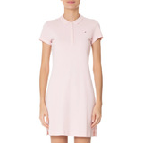 Vestido Tommy Hilfiger Curto