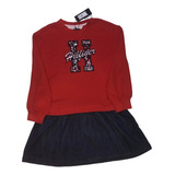 Vestido Tommy Hilfiger Manga
