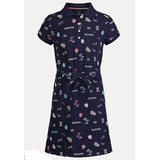 Vestido Tommy Hilfiger Menina