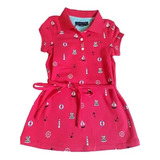 Vestido Tommy Hilfiger Nautico