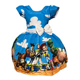 Vestido Toy Story Tematico
