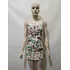 Vestido  Tqc Bojo Colorido Tam P Descontração Usado Bom Esta