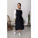 Vestido Transpassado