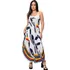Vestido Trapézio Godê Indiano Viscose Soltinho Confortável