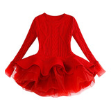 Vestido Tricot La Inverno