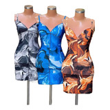 Vestido Tubinho Colado Curto