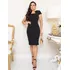 Vestido Tubinho Midi -moda Evangélica Feminina - Inverse´v