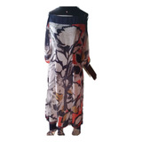 Vestido Tufi Duek