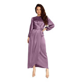 Vestido Tunica Feminina Saia