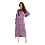 Vestido Tunica Feminina Saia