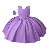 Vestido Turma Da Monica