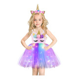 Vestido Tutu Princesa De