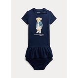 Vestido Ursinha Polo Ralph