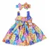 Vestido Ursinhos Carinhosos Lili   Faixinha De Cabelo
