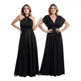 Vestido Varias Formas Mulformas