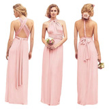Vestido Varias Formas Mulformas