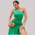 Vestido Vazado Longo Com Bojo De Bico Roupas Femininas