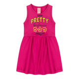 Vestido Verao Infantil Menina