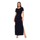 Vestido Versatil Casual Manga