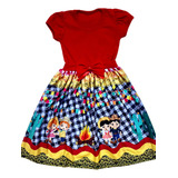 Vestido Vestidinho Infantil Festa