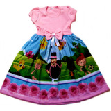Vestido Vestidinho Infantil Festa