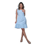Vestido Vestidinho Verao Babado