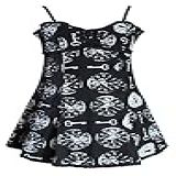 Vestido Vitoriano Gotico Steampunk