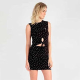 Vestido Volcom Curto Com