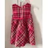 Vestido Xadrez Infantil Gymboree Original Importado 