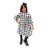 Vestido Xadrez Infantil  Soltinho Bata Festa Junina Meninas