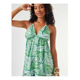 Vestido Zinzane Feminino Viscose