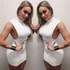 Vestidos Femininos Festa Moda Curto Decote Juju Panicat 2016