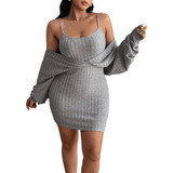 Vestidos Femininos Sexy Pure