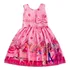 Vestidos Infantis De Personagens Mega Promoção