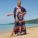 Vestidos Kaftans Femininos Luxuosos