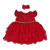 Vestidos Luxo Para Bebe