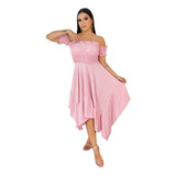 Vestidos Midi Tres Marias