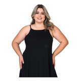 Vestidos Plus Size Curto