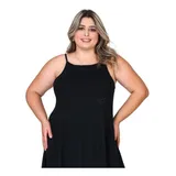 Vestidos Plus Size Curto