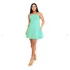 Vestidos Rodado Soltinho Bolso Confortável Alcinha Lindo