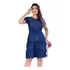 Vestidos Três Marias Jeans Leve Verão Confortavel Evangelico