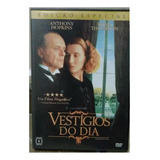Vestigios Do Dia Dvd