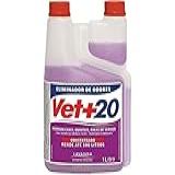 Vet 20 Eliminador Concentrado Lavanda 1 L