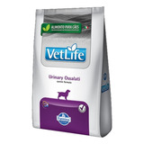 Vet Life Ração Para Cães Urinary Ossalati 2kg