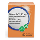 Vetmedin 1 25mg
