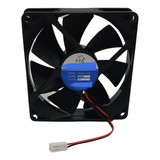 Vetoinha Cooler Ventilador 92mm 12v Bebedouro Geladeira Frio