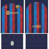 Vetor Camisa Do Barcelona titular 2022