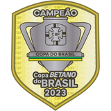 Vetor Patch Digital Campeão Copa Do Brasil 2023