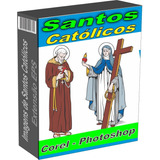 Vetor Santos Catolicos Corel