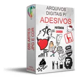 Vetores Para Adesivos De